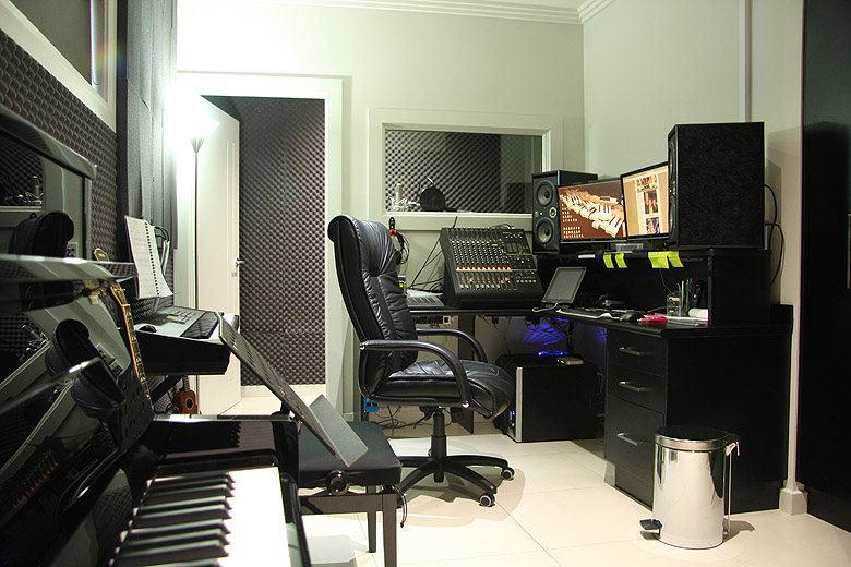 ScoopFX Studio